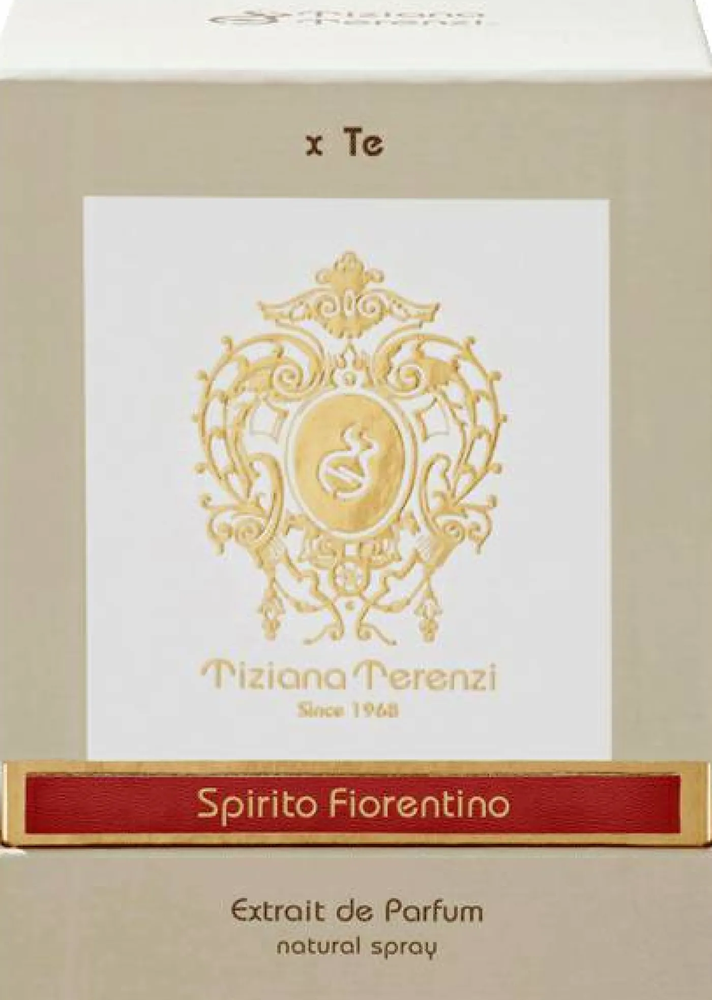 Spirito Fiorentino Extrait de Parfum 100