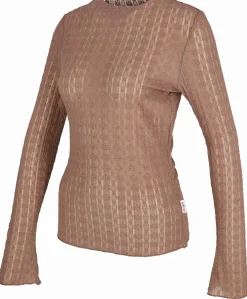 Spitzen-Shirt