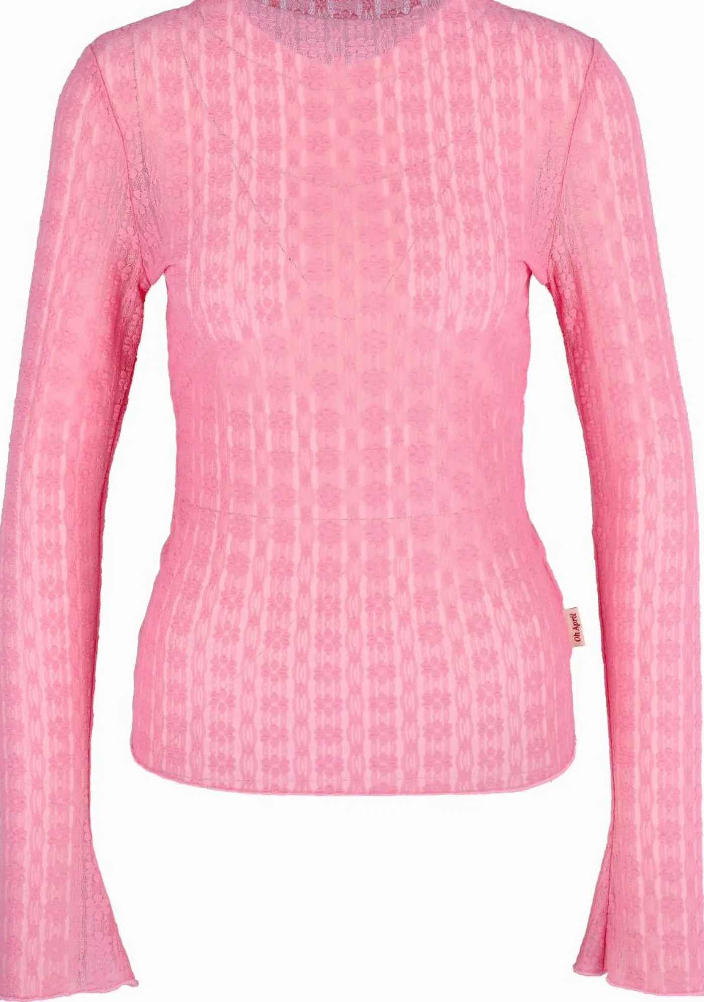 Spitzen-Shirt "Zahara"