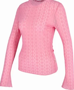 Spitzen-Shirt