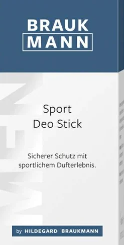 Sport Deo Stick