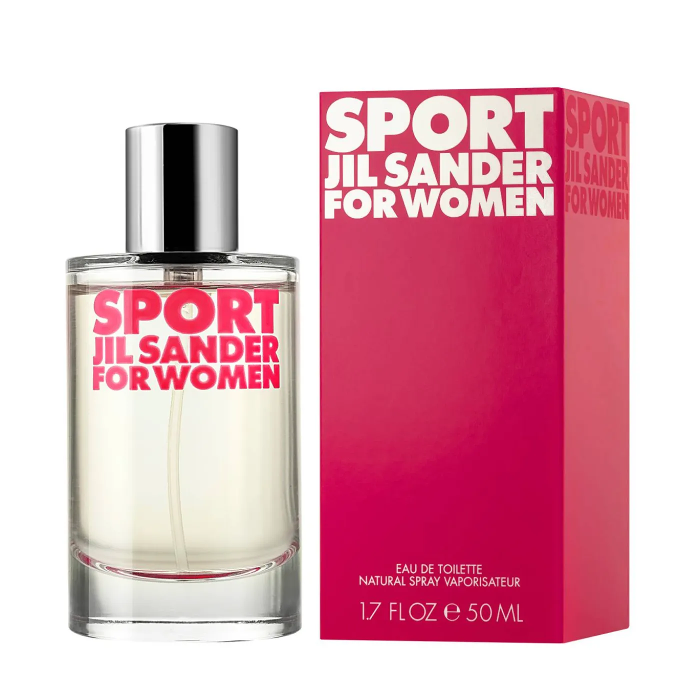 "Sport Woman" EdT Spray 50 ml