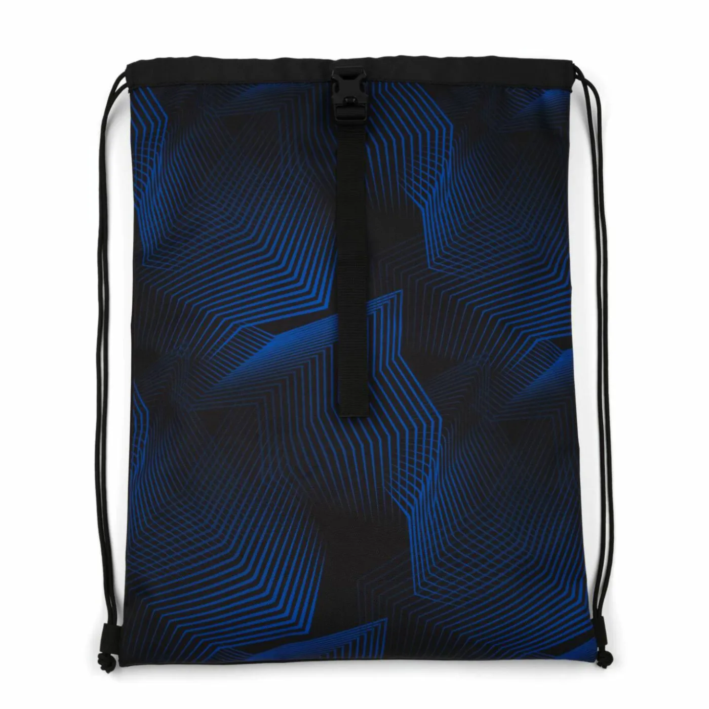 Sportbeutel "Seismic Blue"