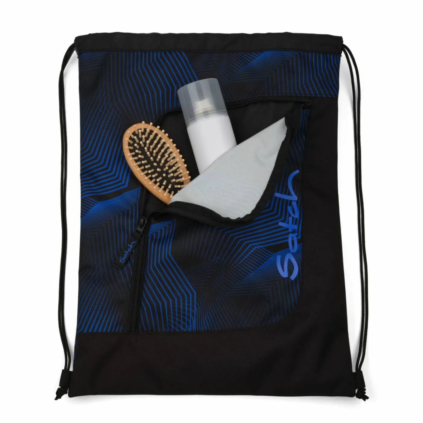 Sportbeutel "Seismic Blue"