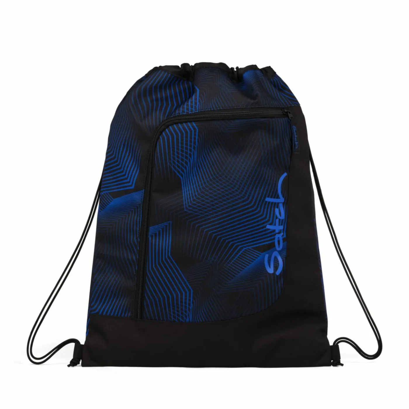Sportbeutel "Seismic Blue"