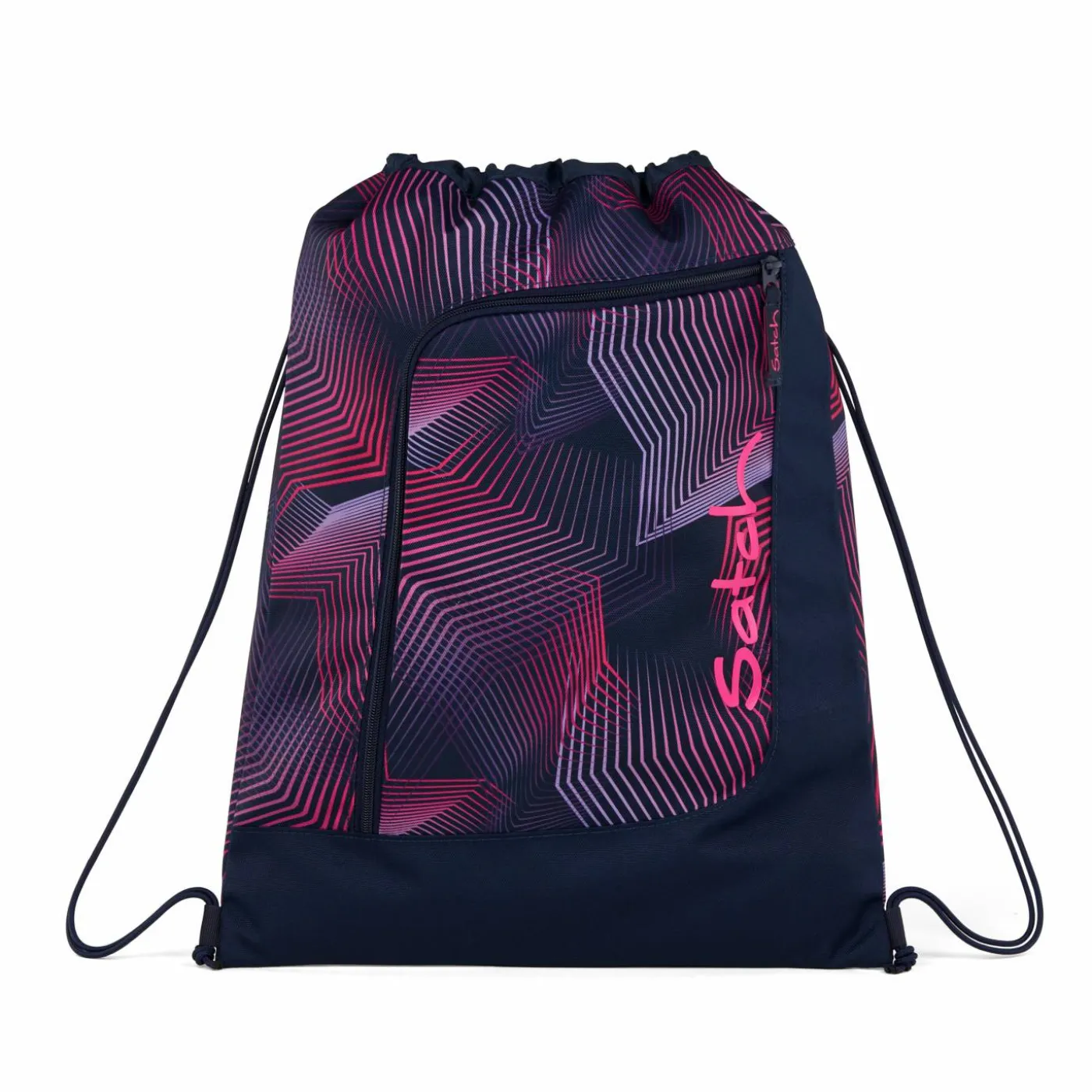 Sportbeutel "Seismic Pink"