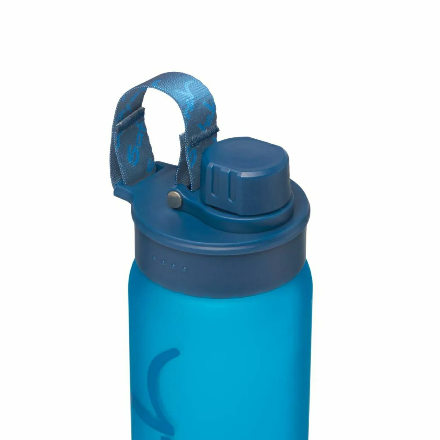 Sport-Trinkflasche "Blue Tritan"