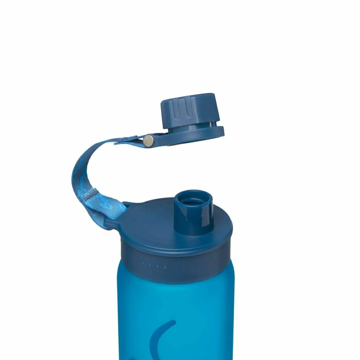 Sport-Trinkflasche "Blue Tritan"