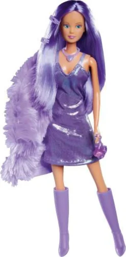 Steffi Love-Puppe "Fluffy"