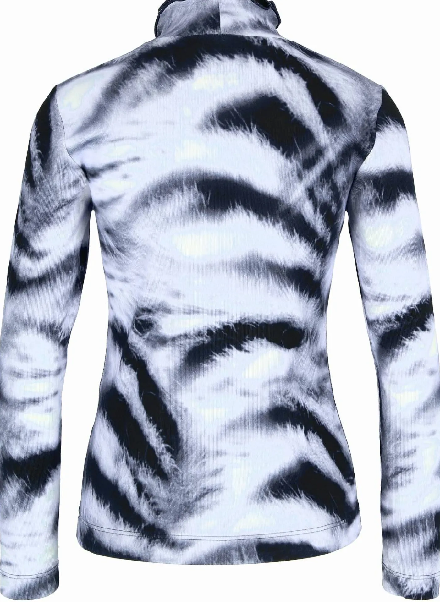 Stehbund-Shirt