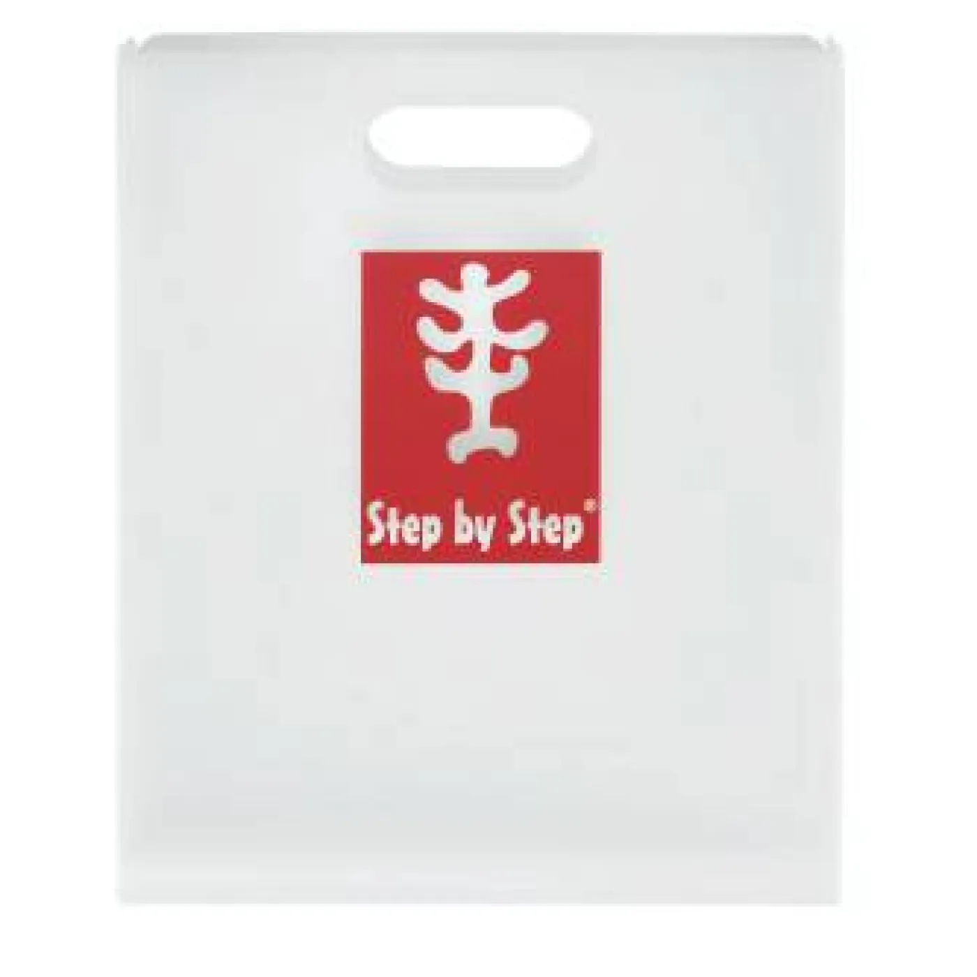 Step by Step "Heftbox mit Tragegriff"