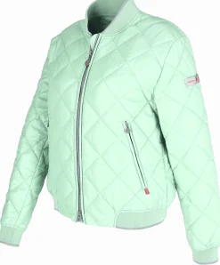 Stepp-Blouson 