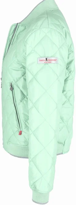 Stepp-Blouson 