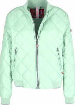Stepp-Blouson 