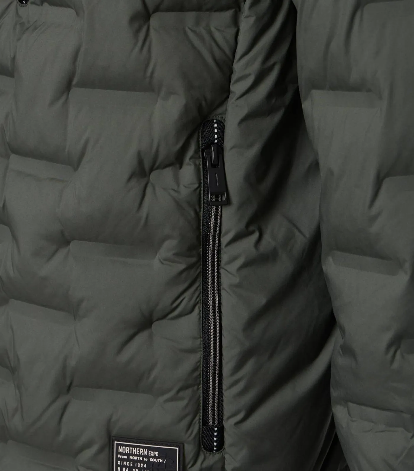 Steppjacke