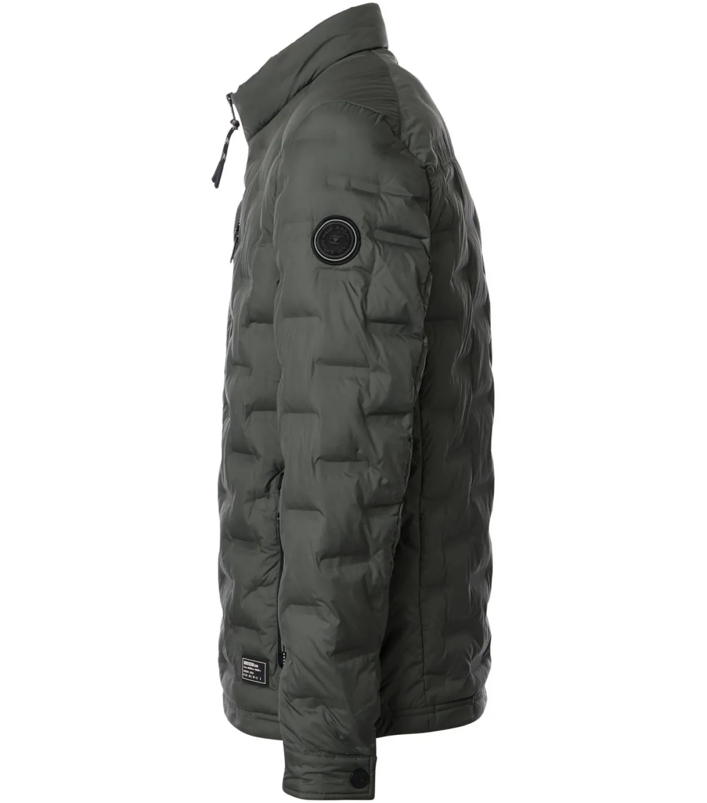 Steppjacke