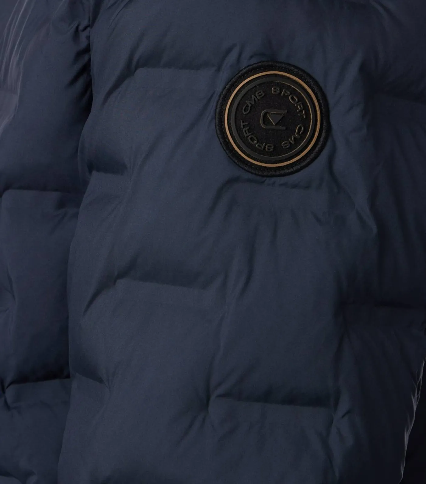 Steppjacke