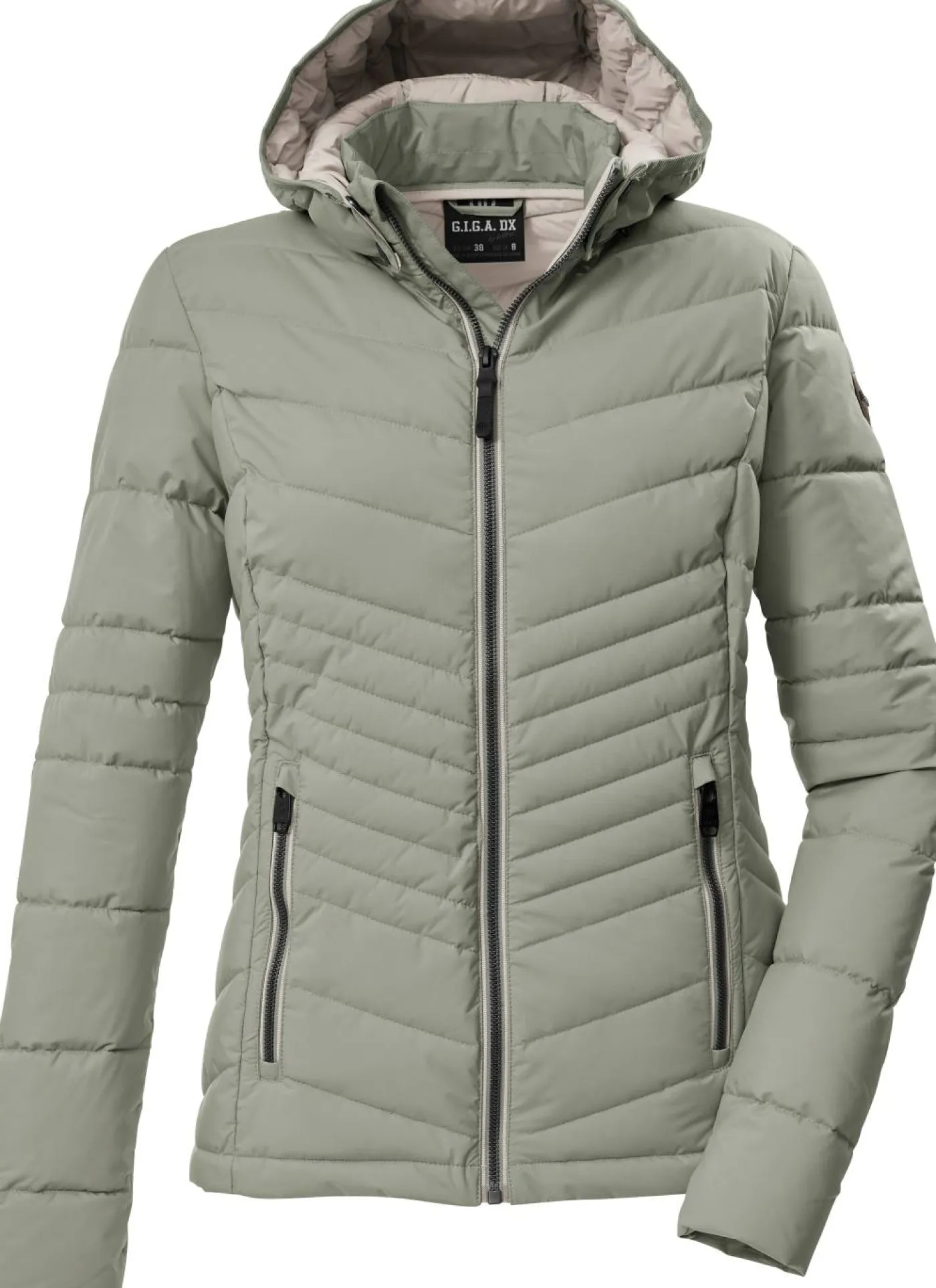 Steppjacke