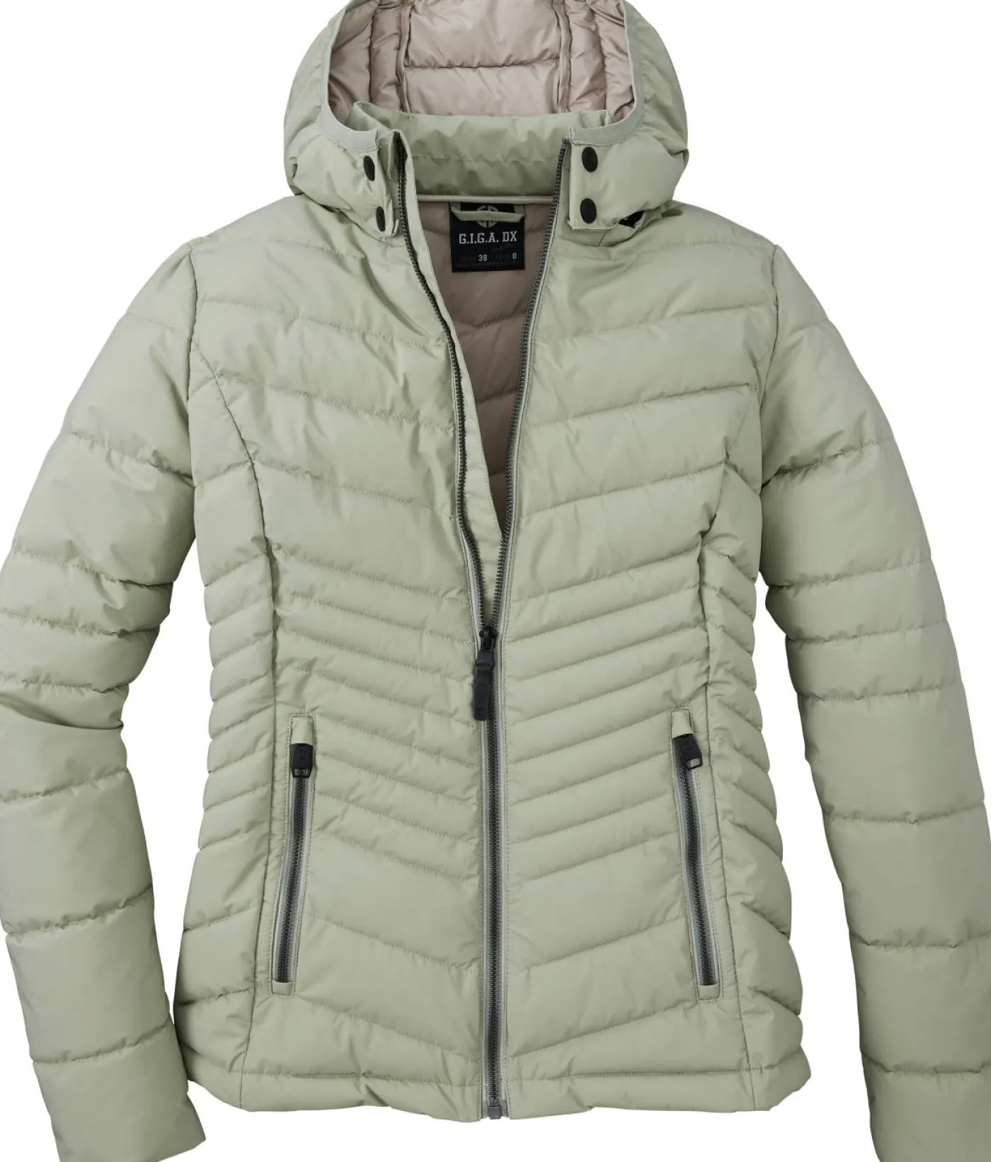 Steppjacke