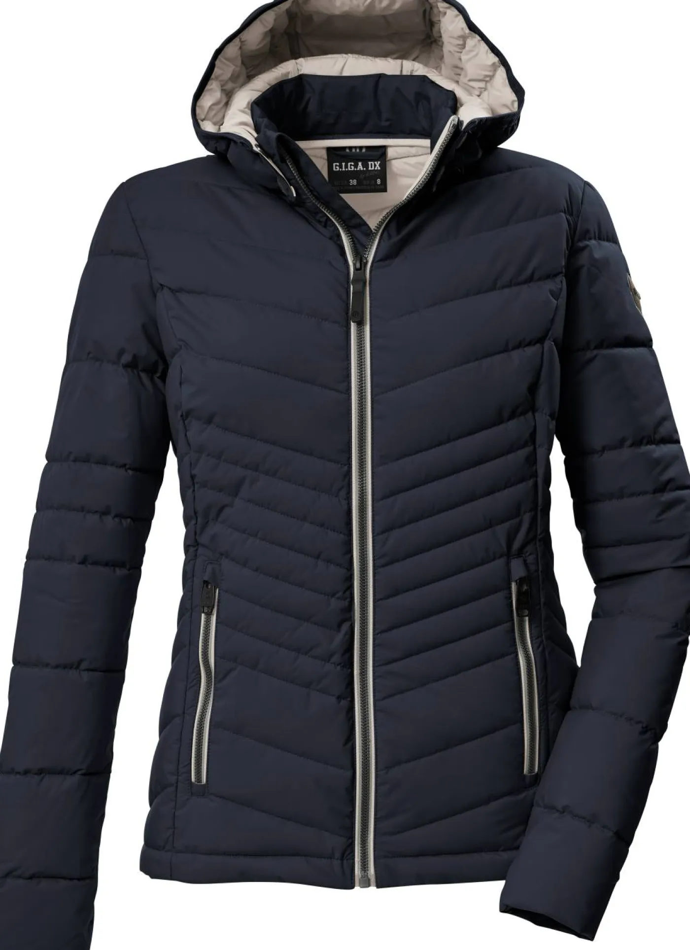 Steppjacke