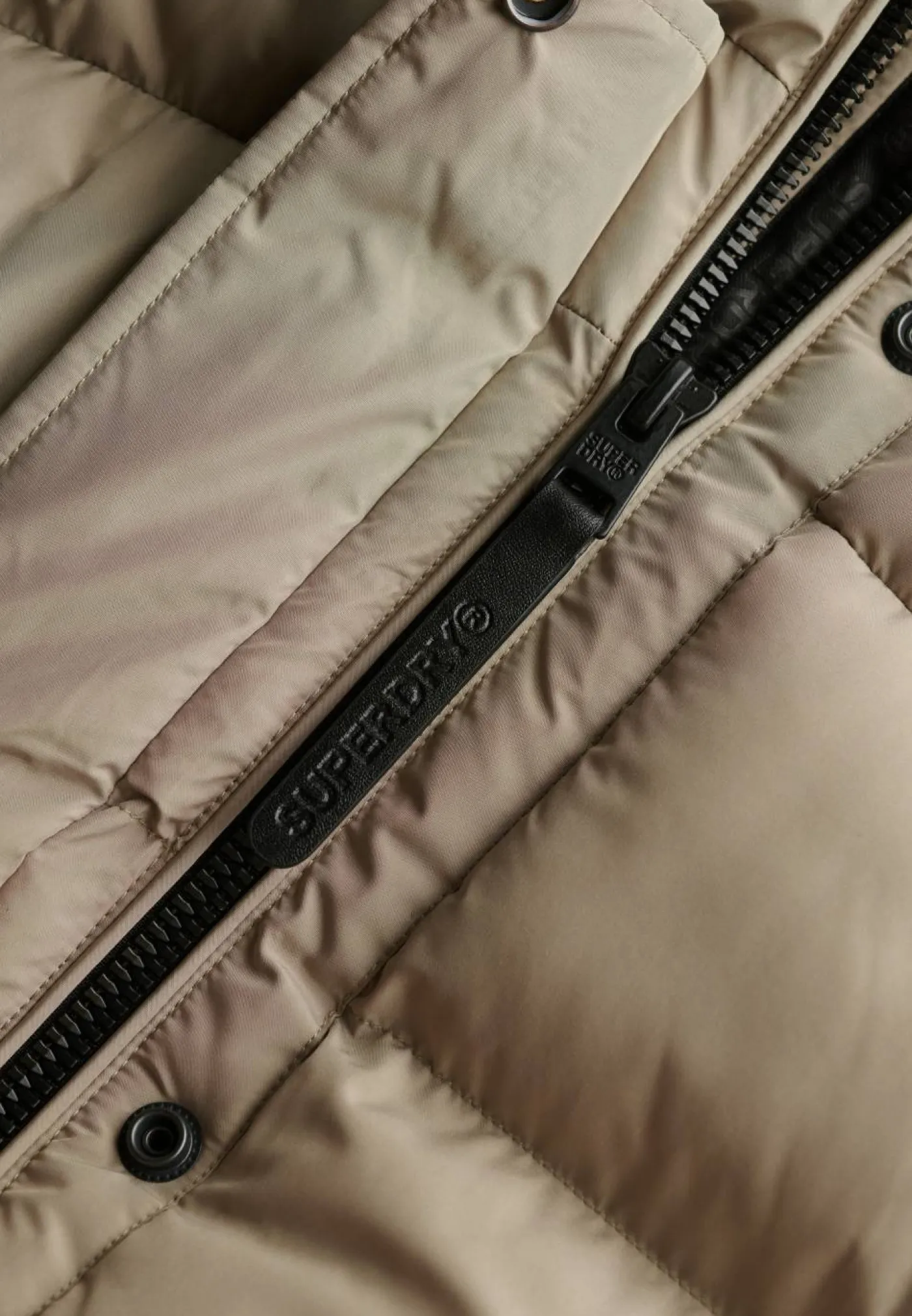 Steppjacke