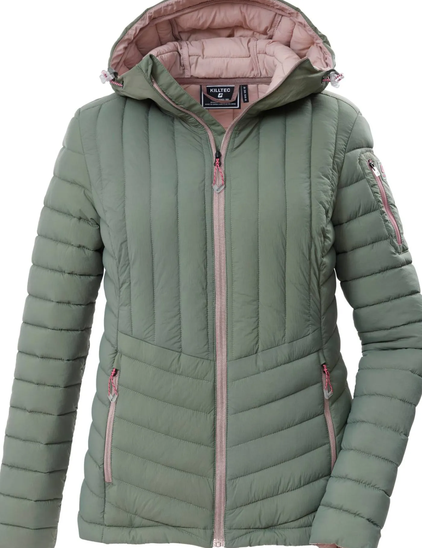 Steppjacke