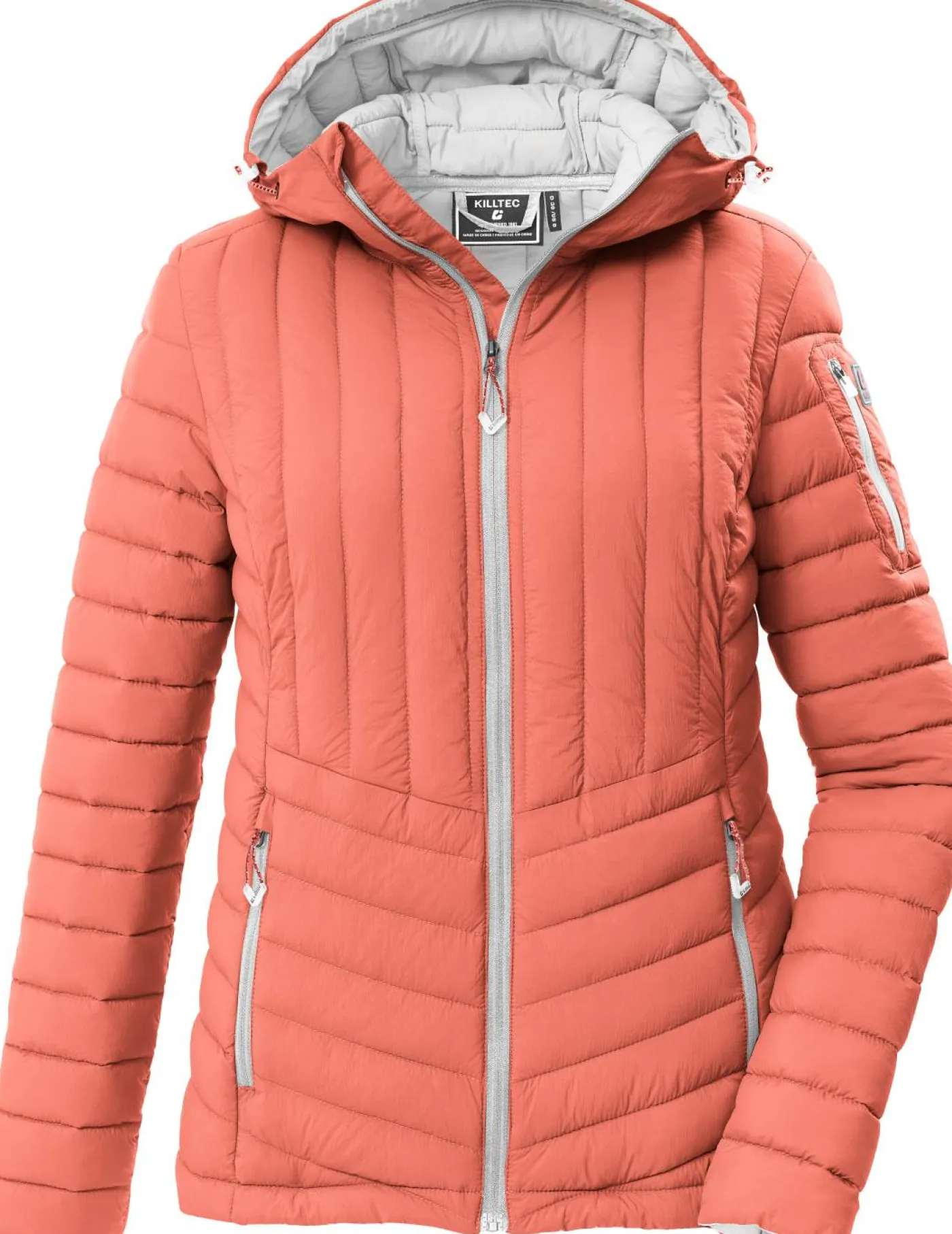 Steppjacke