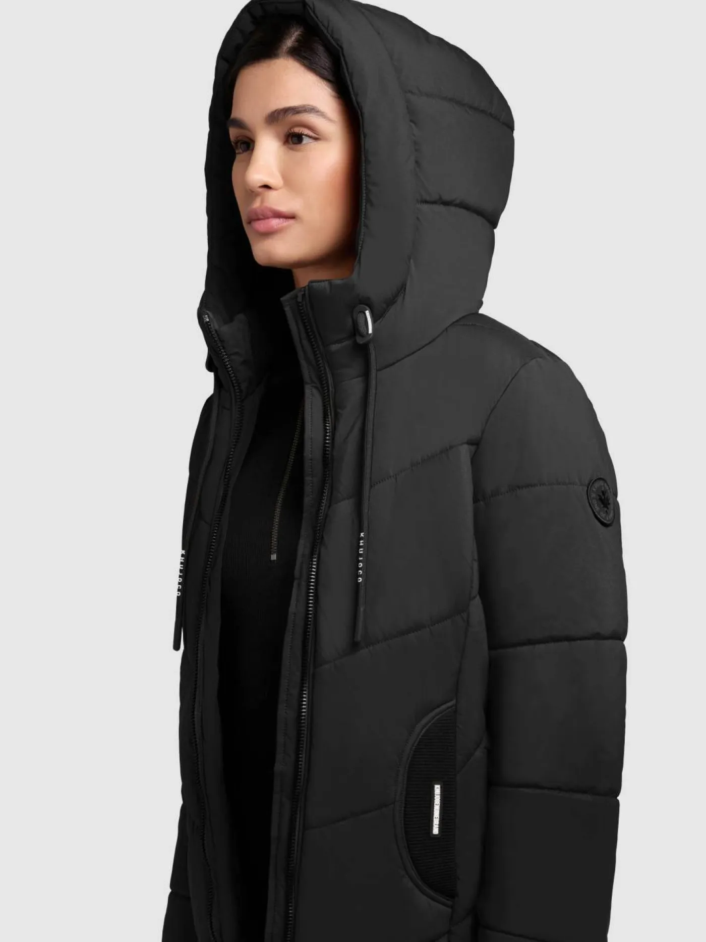Steppjacke "ARIBAY4LIGHT"