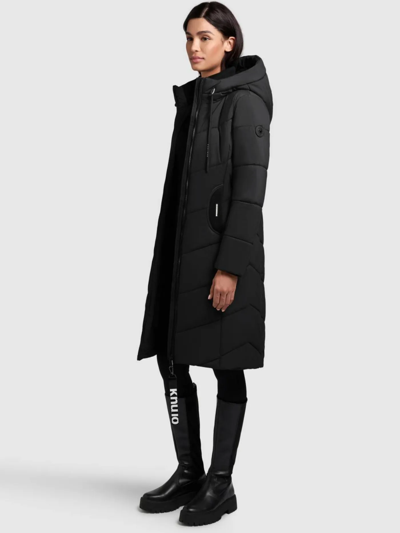 Steppjacke "ARIBAY4LIGHT"