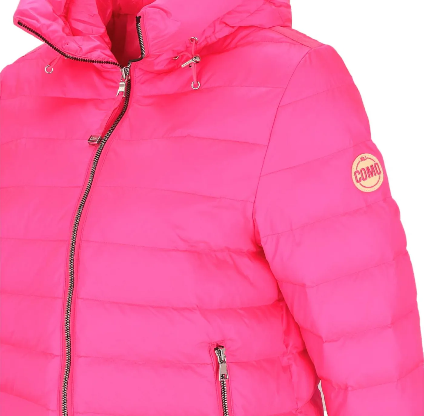 Steppjacke "Capo"