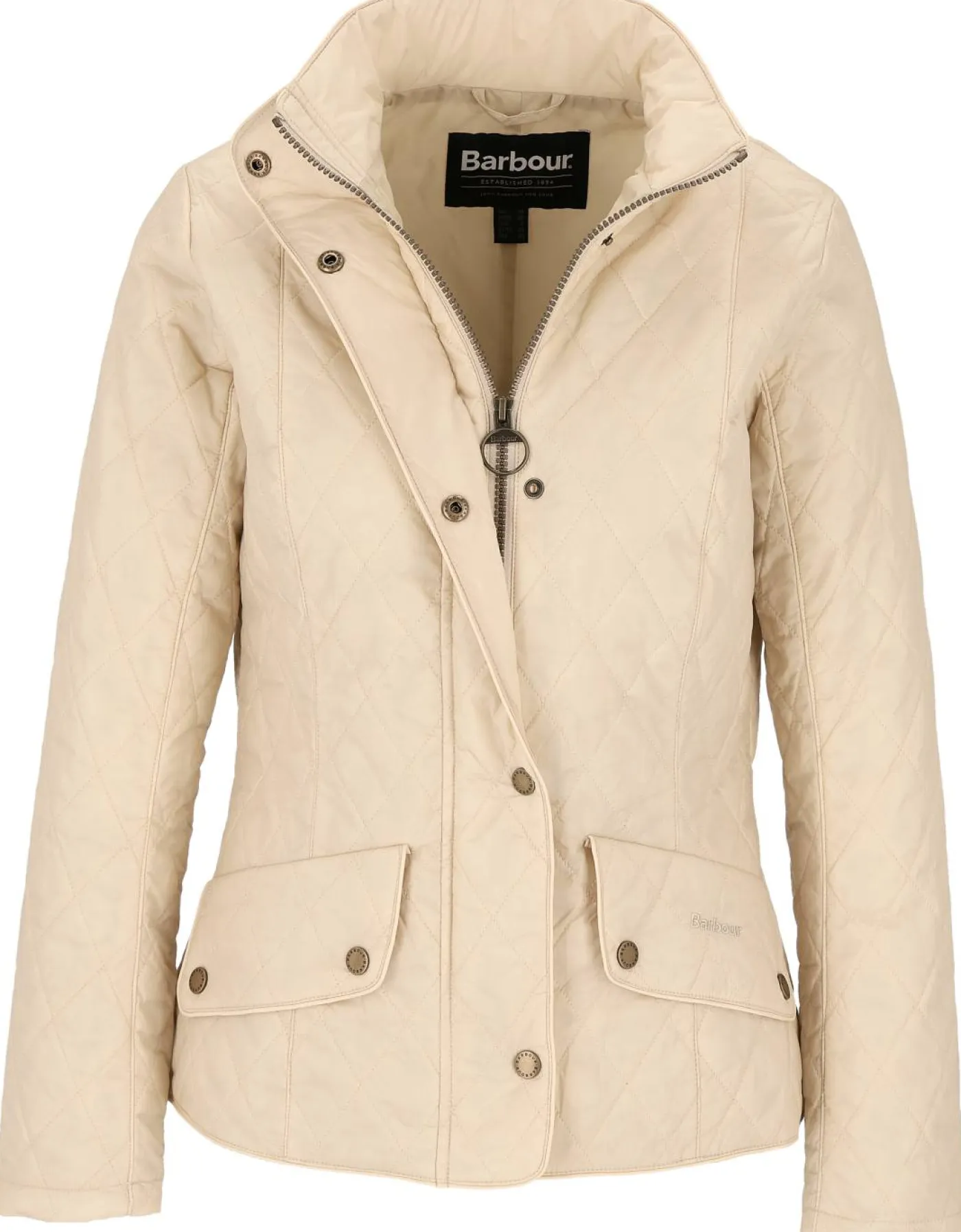 Steppjacke "Cavalry"