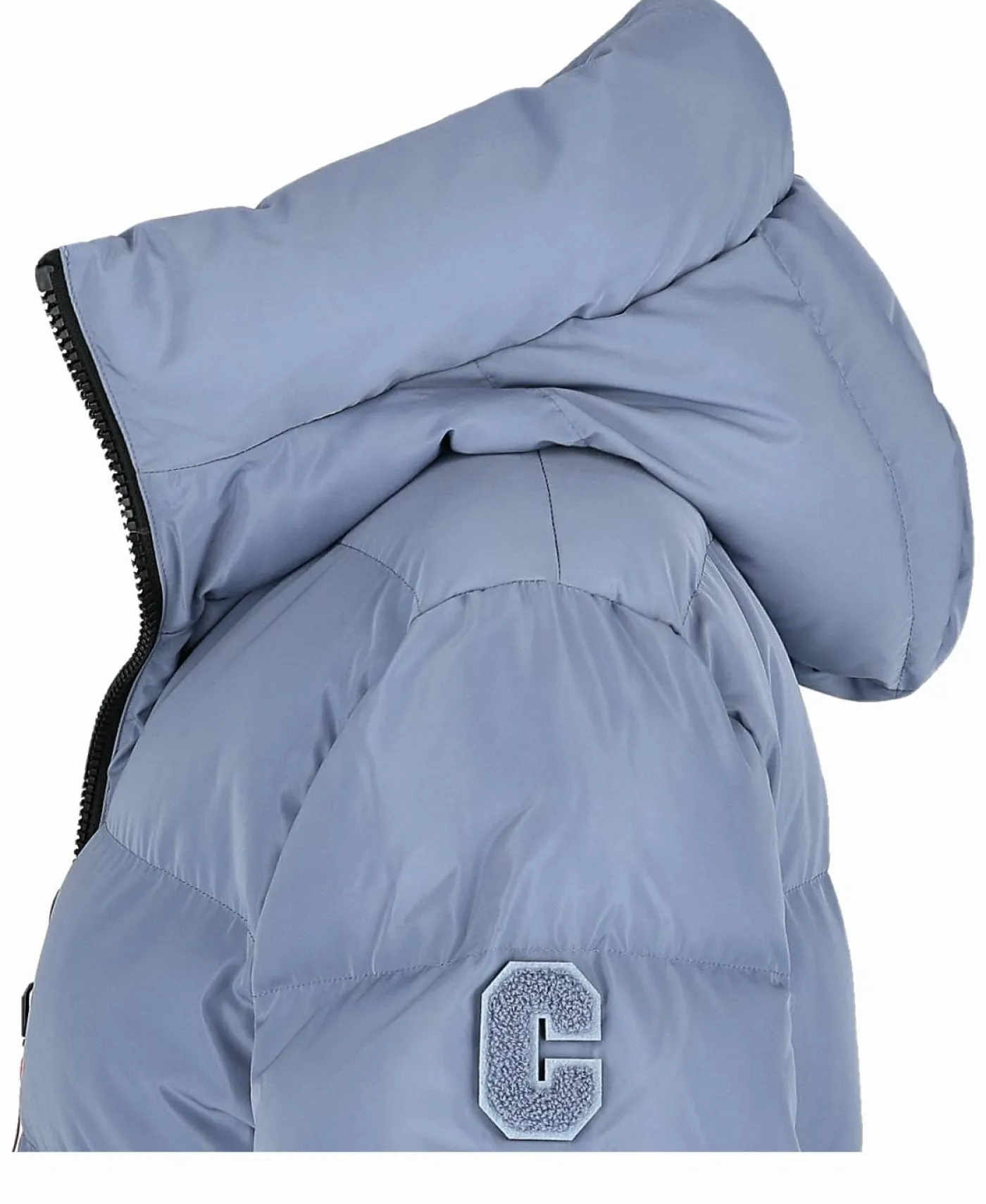 Steppjacke "Davos"