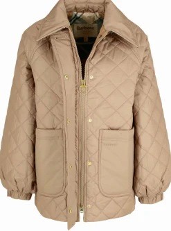 Steppjacke "Laoise"