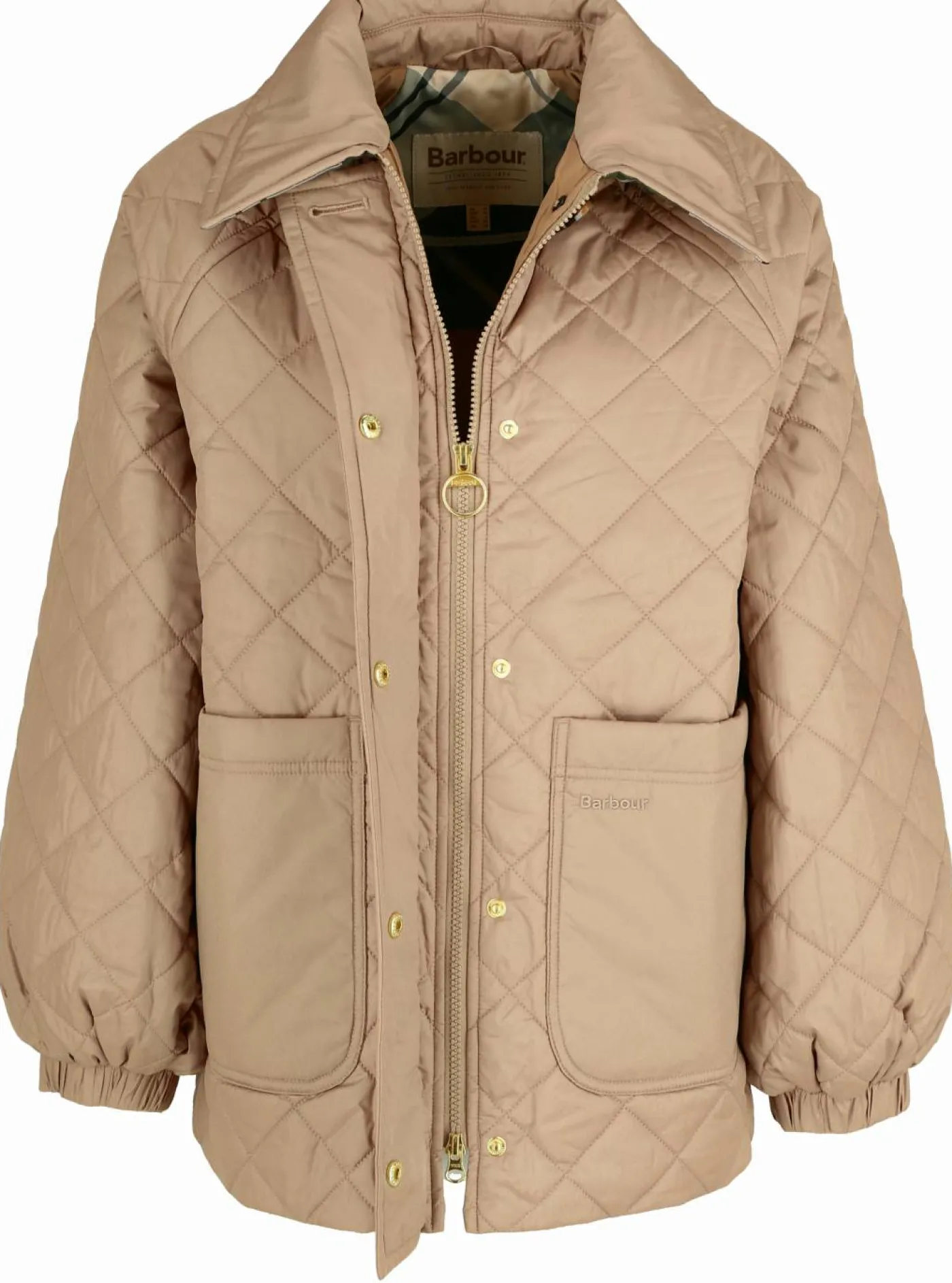 Steppjacke "Laoise"