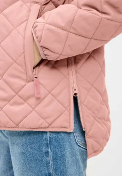 Steppjacke "Quiltby Short"