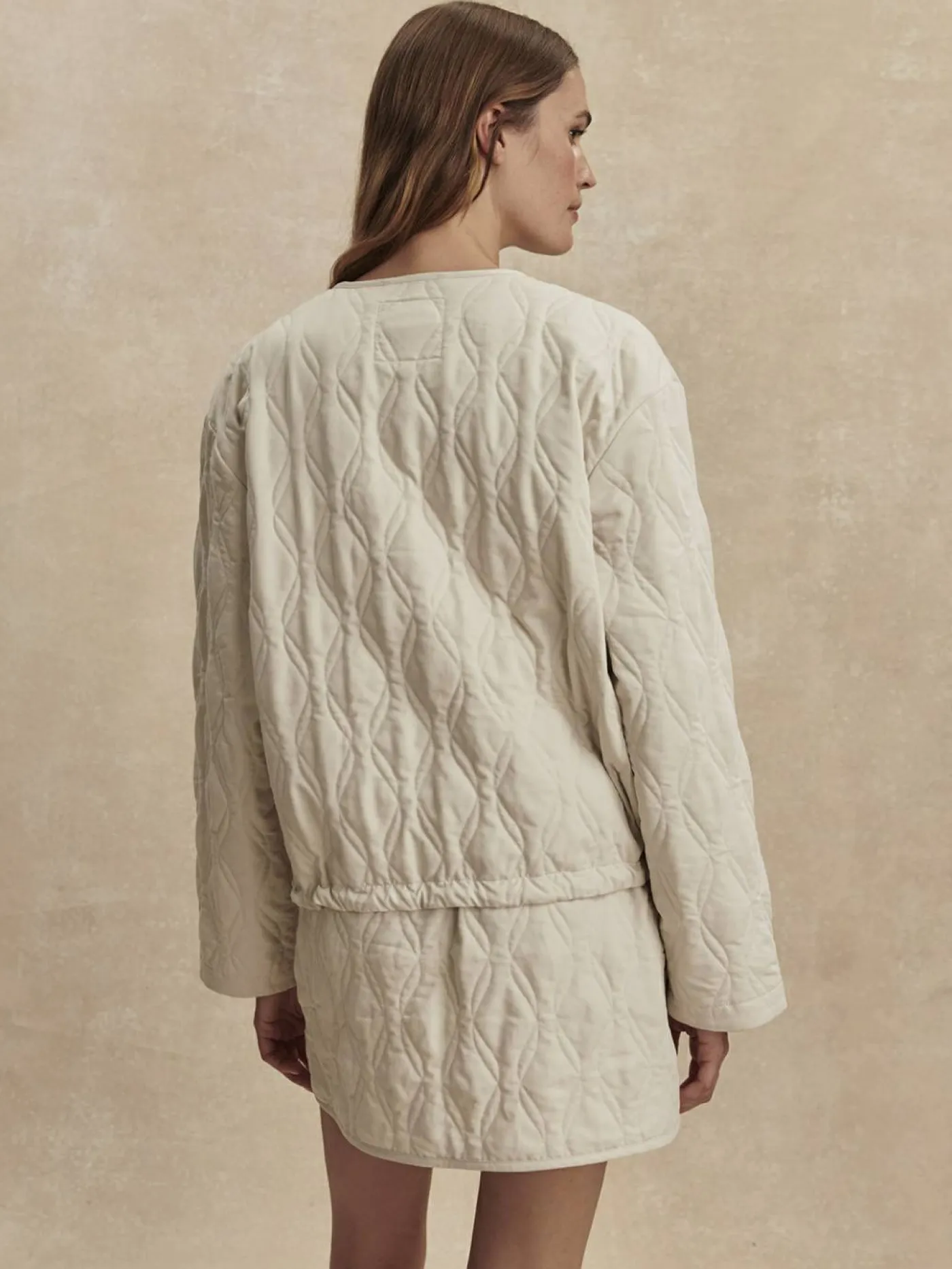 Steppjacke "Saba"