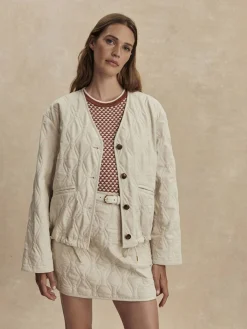 Steppjacke "Saba"