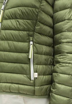 Steppjacke "Soft Fiber"