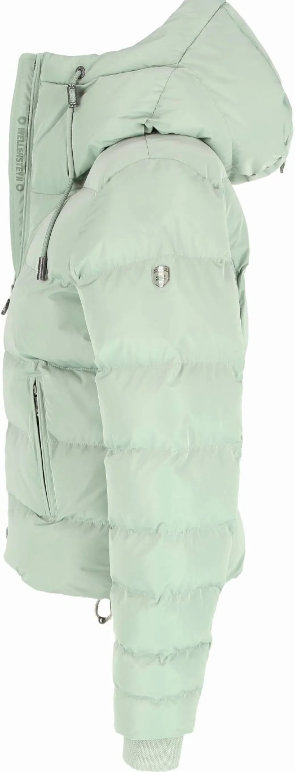 Steppjacke "Cordoba Short"