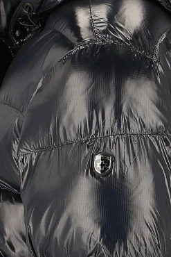 Steppjacke "Network"
