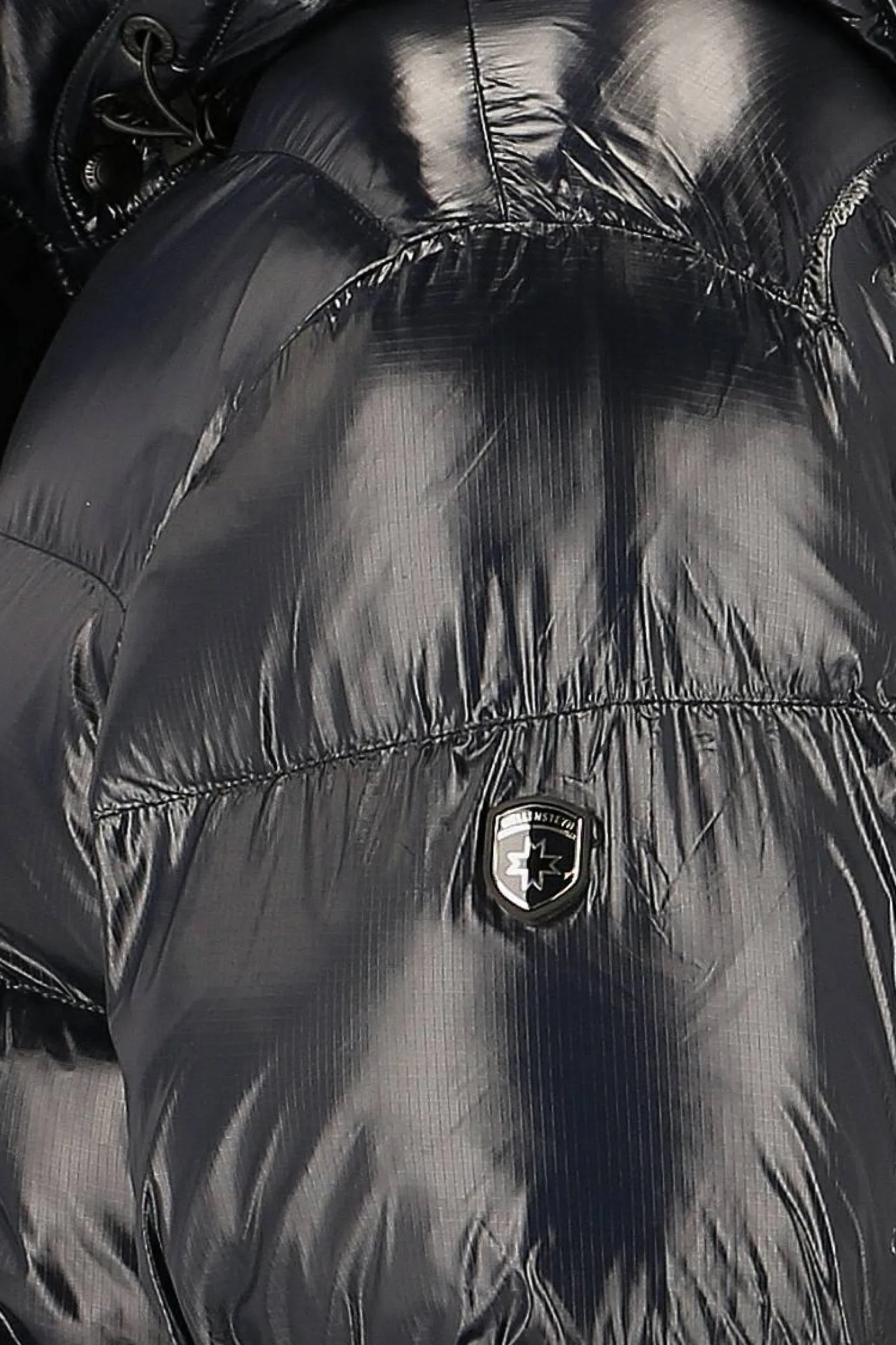 Steppjacke "Network"