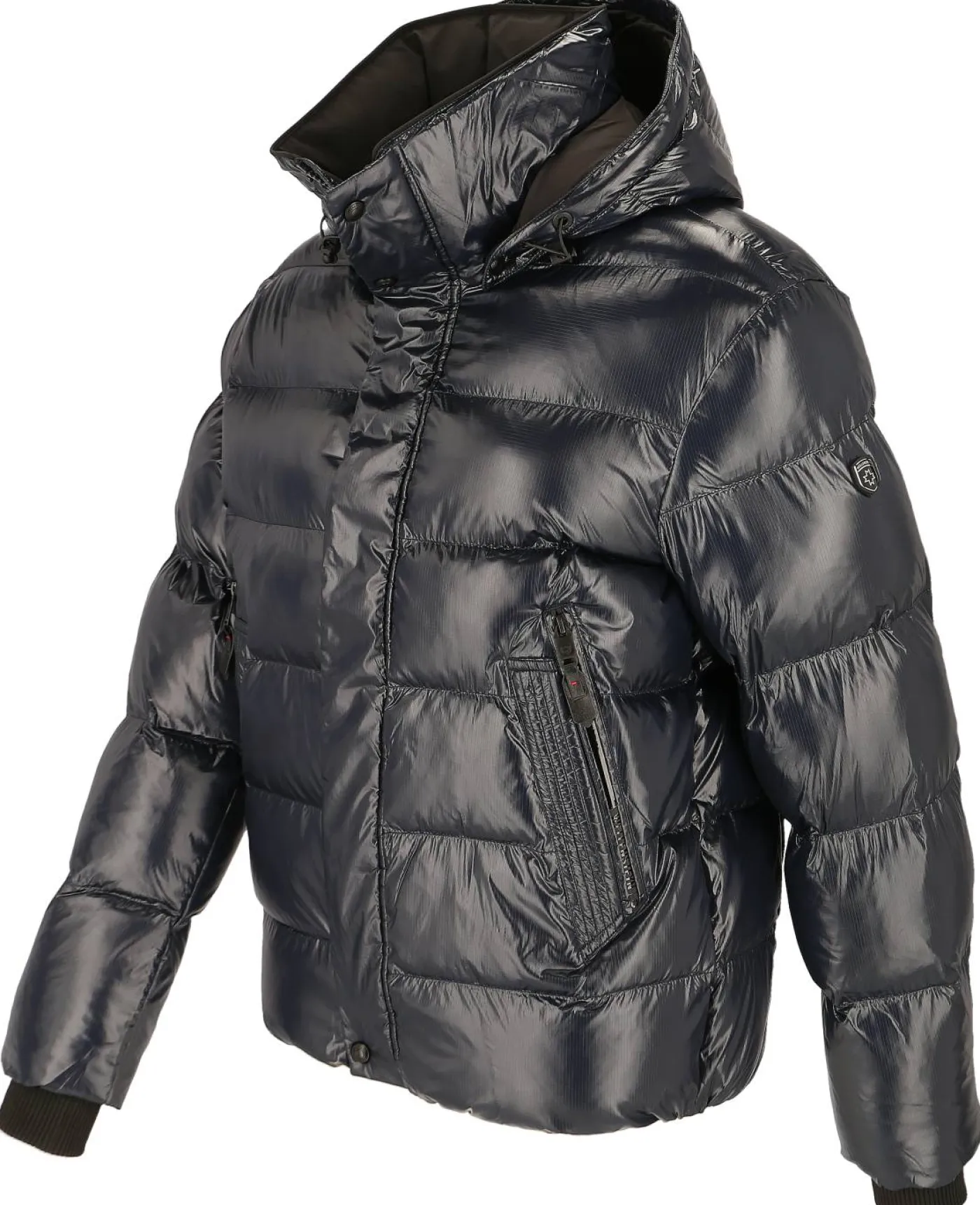 Steppjacke "Network"