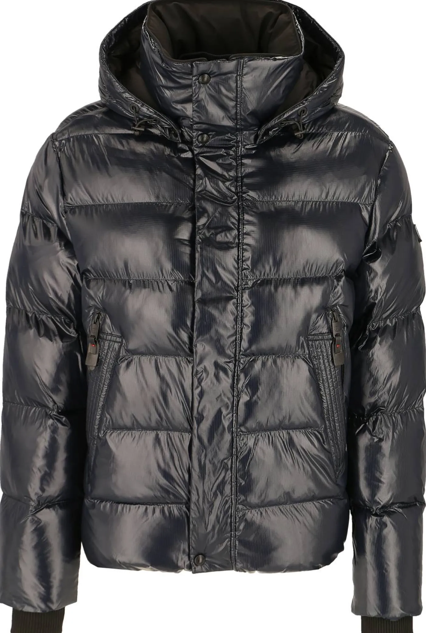 Steppjacke "Network"