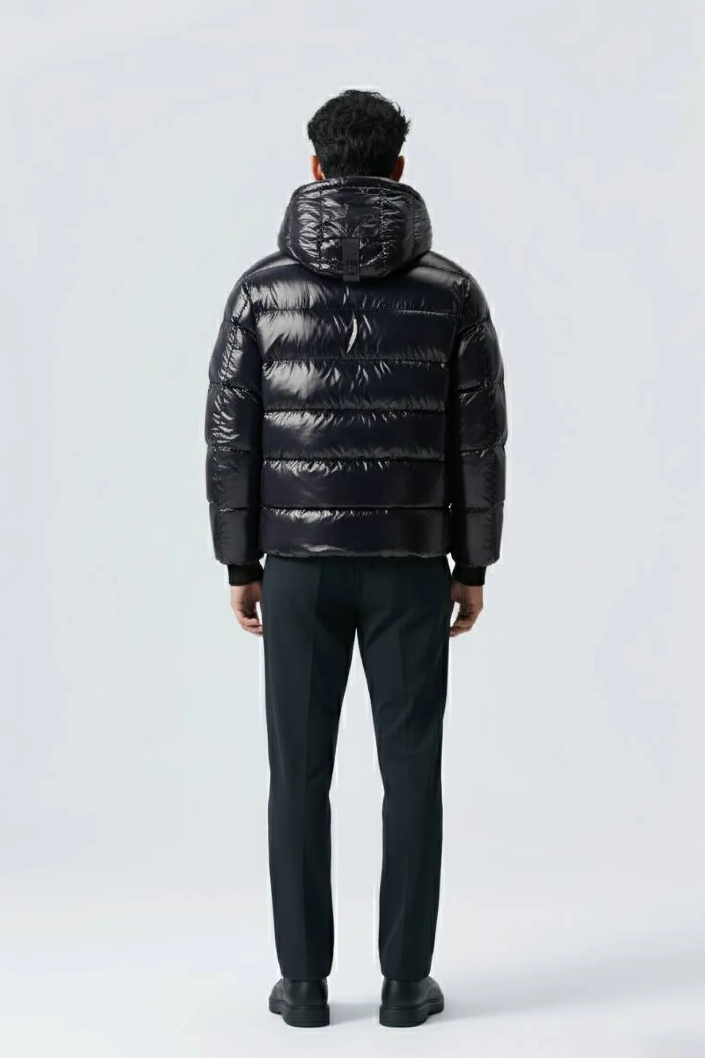 Steppjacke "Network"