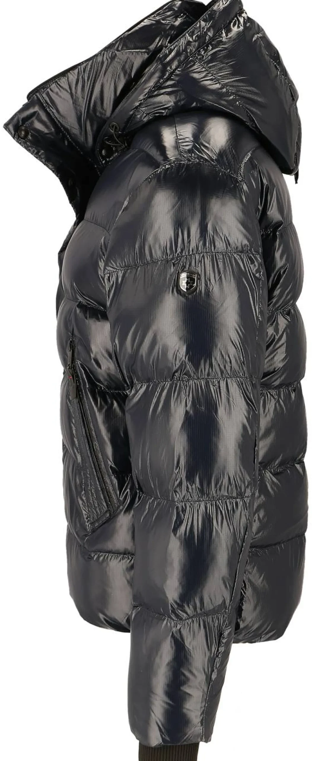 Steppjacke "Network"