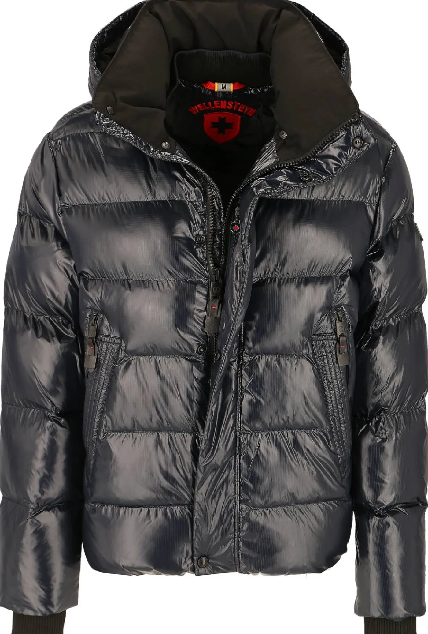 Steppjacke "Network"