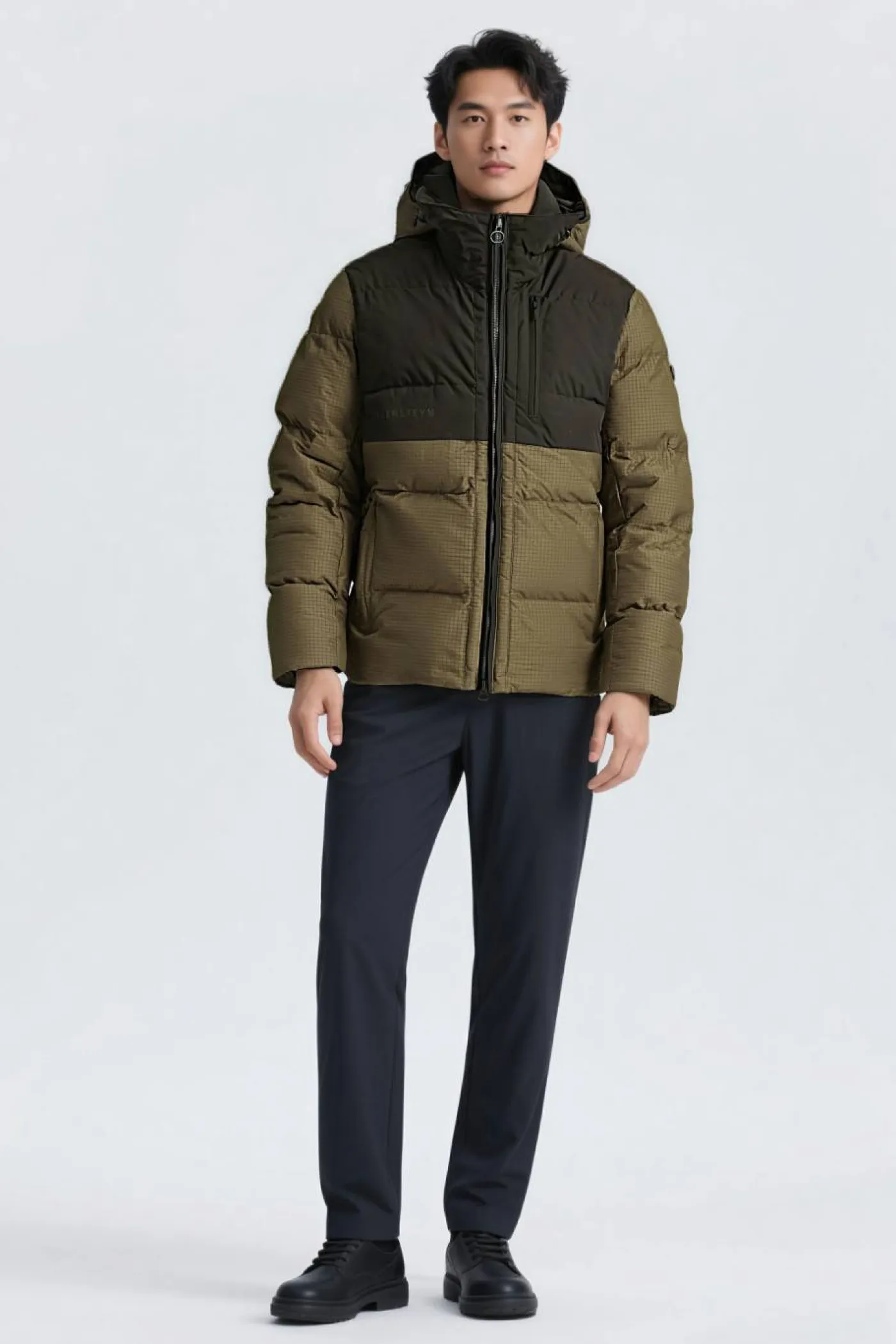 Steppjacke "Royal Flash Men"