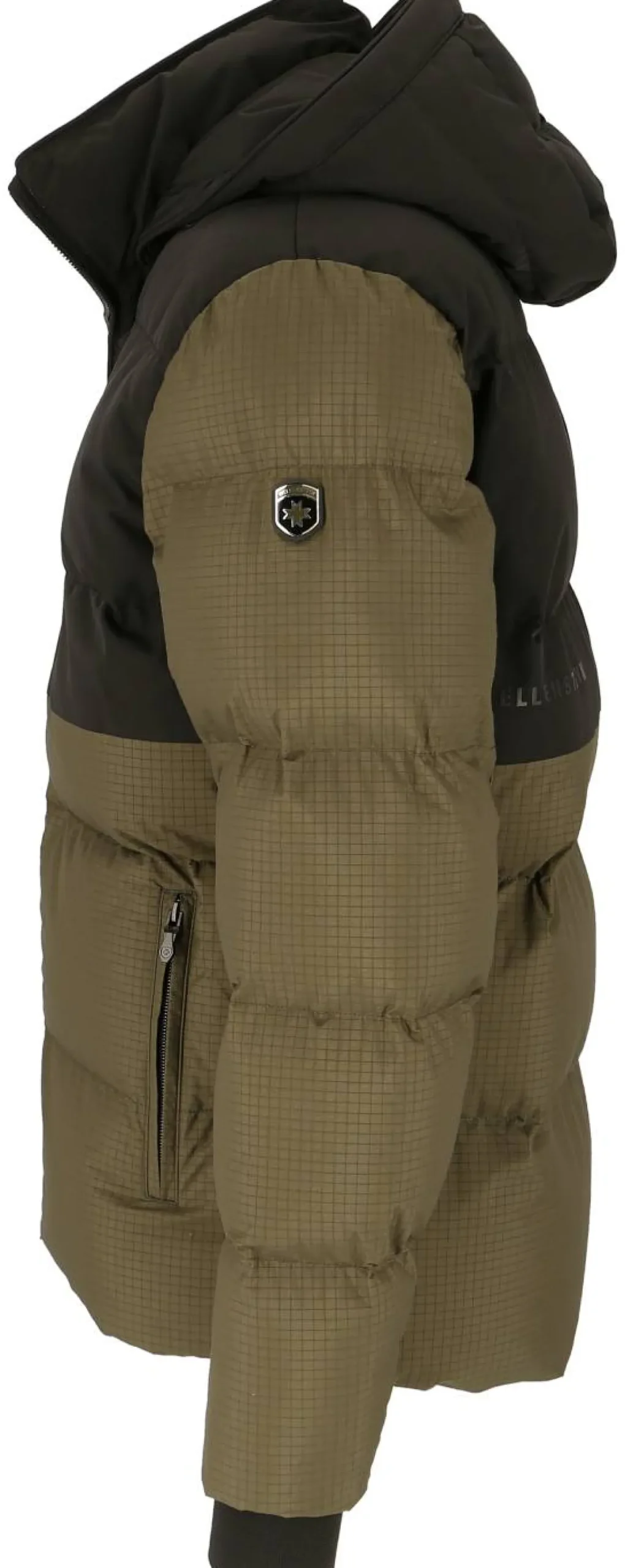 Steppjacke "Royal Flash Men"