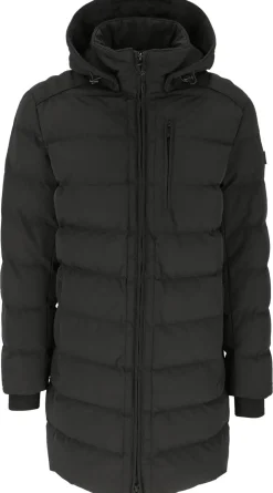 Steppmantel "Blackjack Men Long"