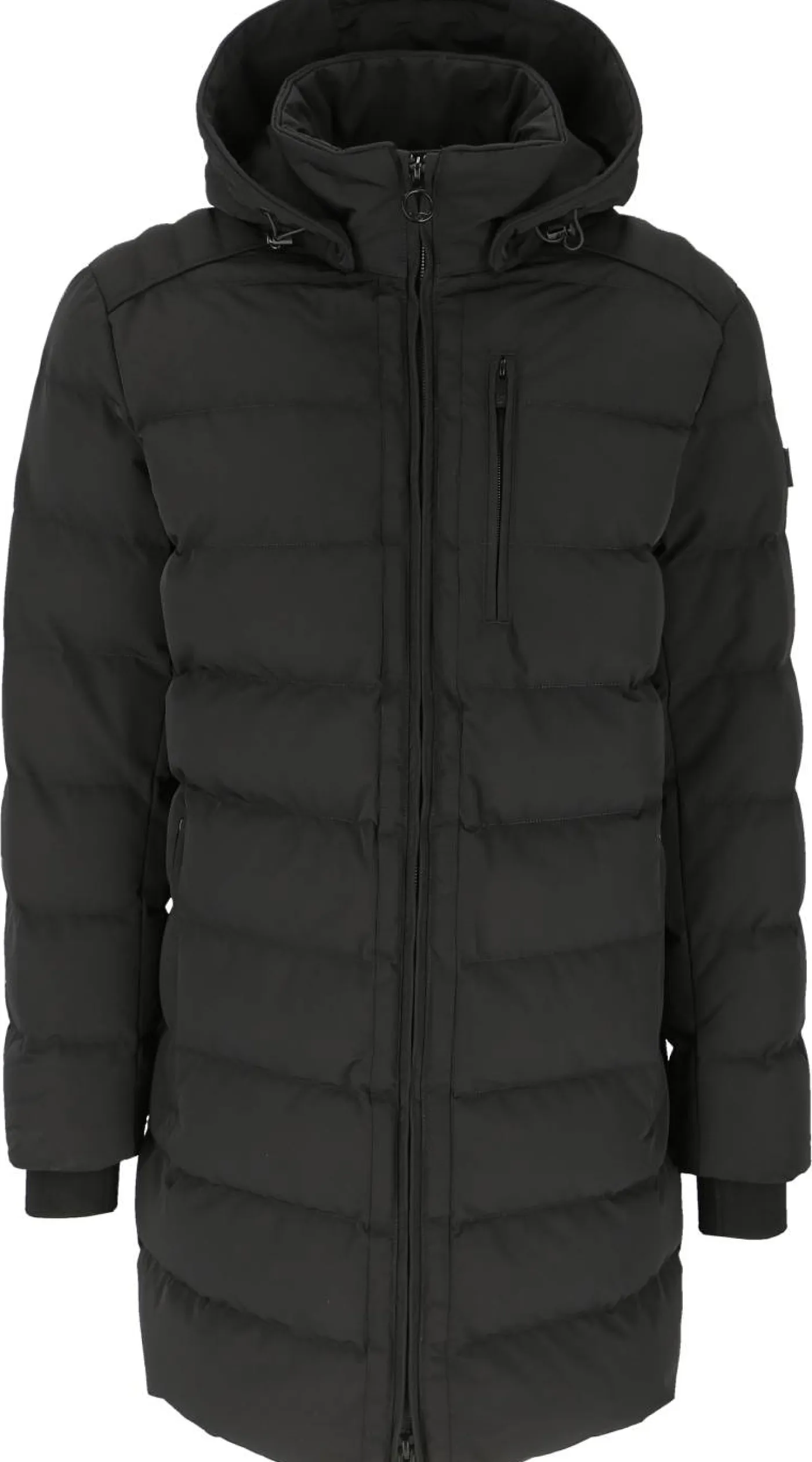 Steppmantel "Blackjack Men Long"